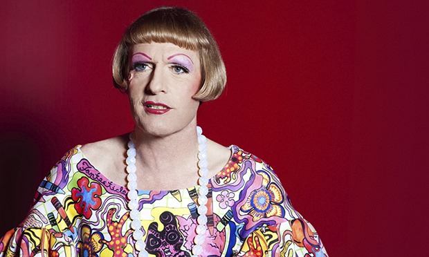 GRAYSON PERRY: To appreciate art youve got to work at it a bit.