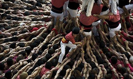 Human Towers