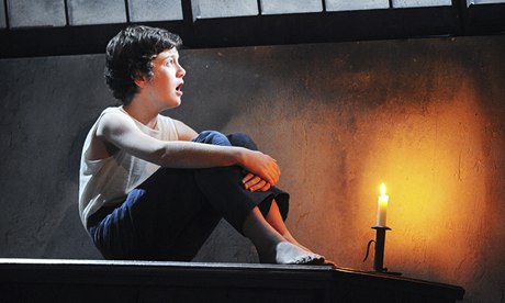 The Turn of the Screw being performed by Opera North in Leeds