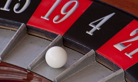 European casino roulette