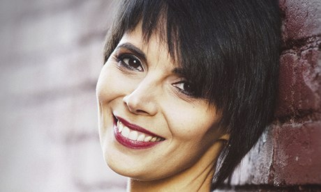 Brazilian writer Adriana Lisboa