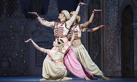 Royal Ballet Nutcracker