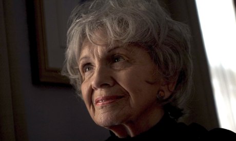 Alice Munro