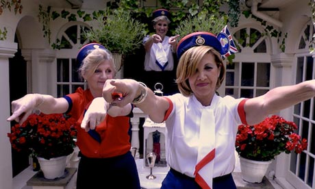 Marc Isaacs's The Road: A Story of Life and Death.