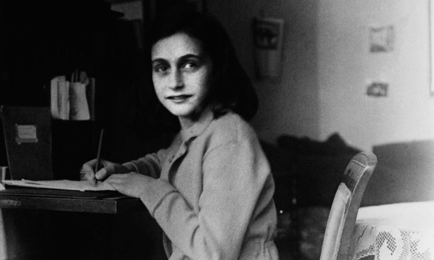 Anne Frank's diary: the honest teen voice preserving Jewish wartime