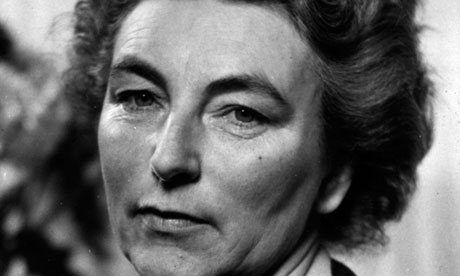 British novelist Rumer Godden