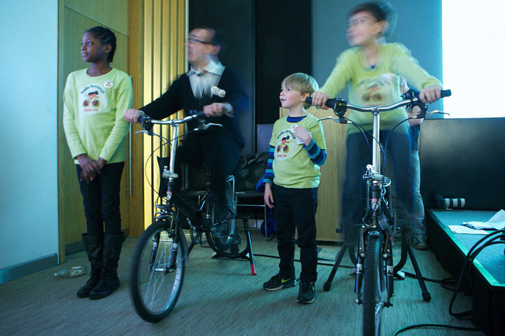 School we'd like - Horniman primary