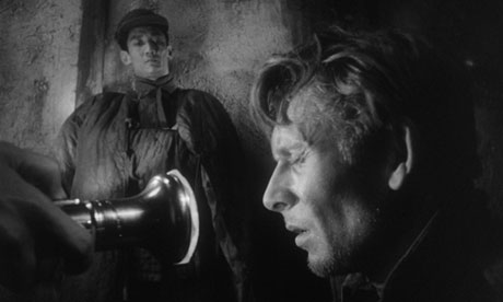 John Krish's remarkable 1959 docudrama, Captured.