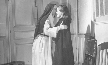 A French convent school c1946.