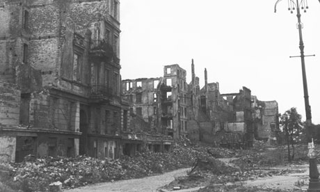 Postwar Hamburg