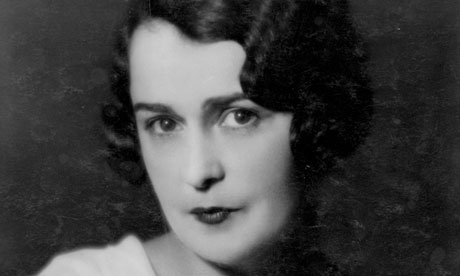 Lina Prokofiev photographed in Paris, 1932.