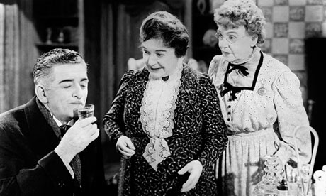 Frank Capra's Arsenic and Old Lace (1944).