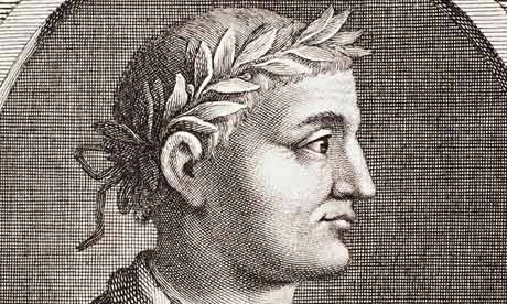 Portrait of Horace