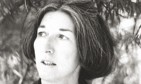 Elizabeth Harrower author