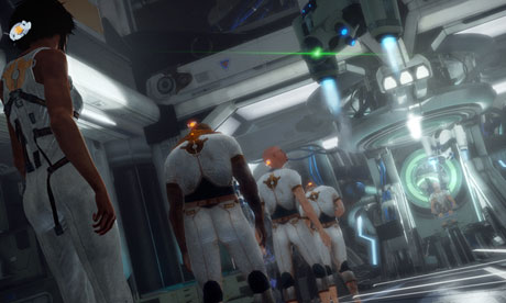 Remember Me video game