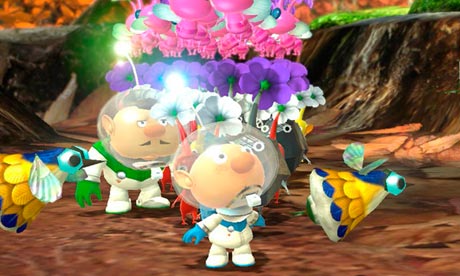 Pikmin 3
