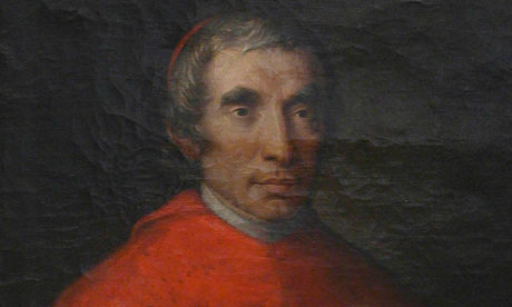 Cardinal Giuseppe Mezzofanti