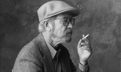 Elmore Leonard circa 1990.