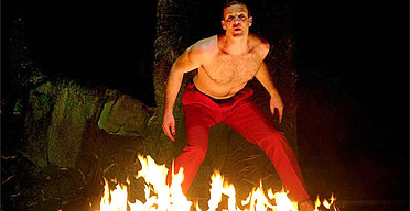 Faust pt 2, Royal Lyceum, Edinburgh