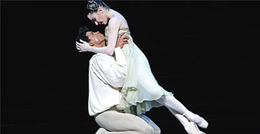 Carlos Acosta and Tamara Rojo, Romeo and Juliet, ROH, 2006