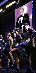 Sinatra, Palladium, London