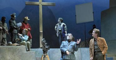 Resurrection Blues, Old Vic, London