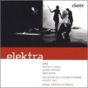 Strauss: Elektra, Tate