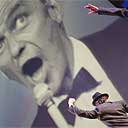 Sinatra at the Palladium