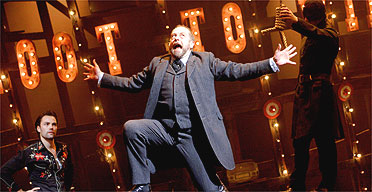 Assassins, Sheffield Crucible