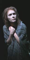 Footfalls, Pit, London