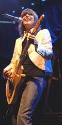 Chrissie Hynde, the Pretenders, Koko, London