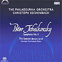 Tchaikovsky, Symphony No 5
