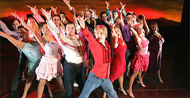 Footloose, Novello, London