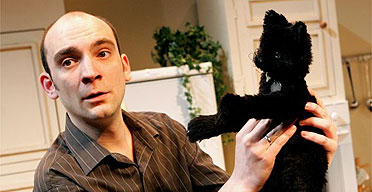 Rory MacGregor in Visible