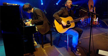 Radiohead at The Big Ask