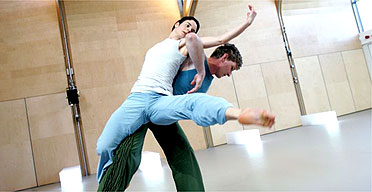 In Plain Clothes, Siobhan Davies Studios, London