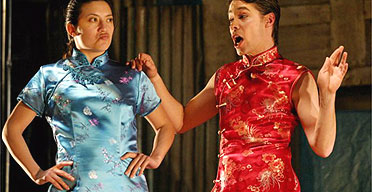 The Good Woman of Setzuan, Leicester Haymarket