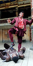 Coriolanus, Globe, May 2006