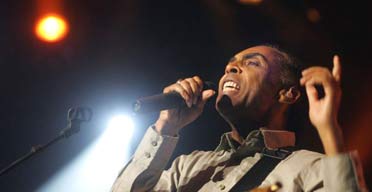 Gilberto Gil performing in August 2005