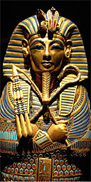 Tutankhamun's mysteries to be put online | Technology | The Guardian Tutankhamun's mysteries to be put online | Technology | The Guardian