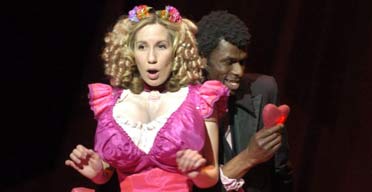 The Evocation of Papa Mas, Corn Exchange, Brighton