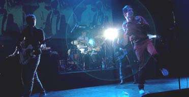 The Rakes, Shepherd's Bush Empire, London