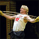 Bill Champion in Intimate Exchanges, Stephen Joseph Theatre, Scarborough