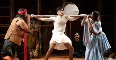 A Midsummer Night's Dream, The Swan, Stratford-upon-Avon