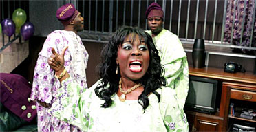 Ellen Thomas in The Estate