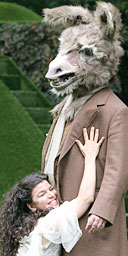 Midsummer Night's Dream with Sirine Saba and John Hodgkinson