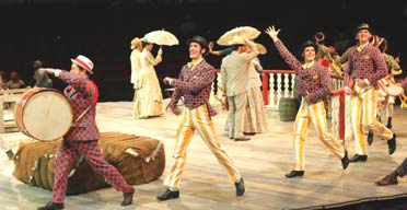 Show Boat, Royal Albert Hall, London