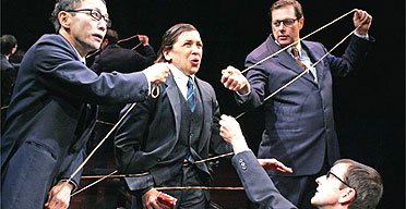 The Bee, Soho, London