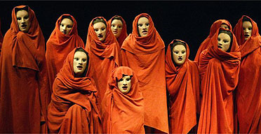 Ancient Greek Chorus