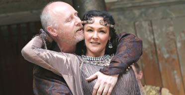 Antony and Cleopatra, Globe, London